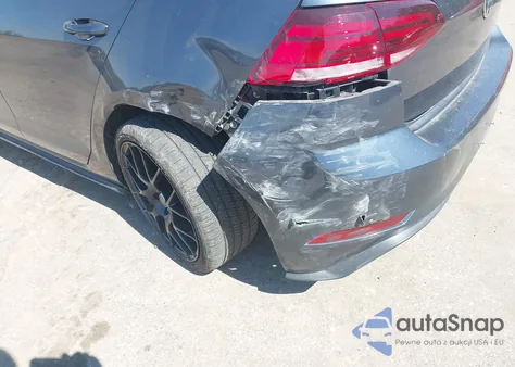 2018 Volkswagen Golf Gti 2.0T Autobahn/2.0T S/2.0T Se z USA, uszkodzony, nr VIN 3VW547AU8JM292268